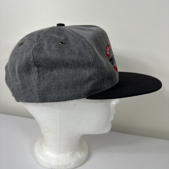 Case Rotary Technology Hat Cap SnapBack Moline 1977 Farming Equipment Swingster - Picture 4 of 11